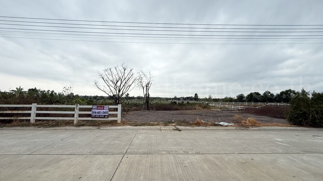 ที่ดิน 407.3 ตร.วา โครงการ คันนาวิลล์ เฟส 2 (รังสิต-นครนายก)