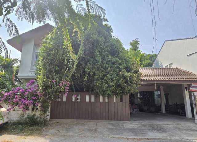 ขายบ้านเดี่ยว นวมินทร์ 24 บึงกุ่ม หมู่บ้านศรีนครพัฒนา 1 84 ตร.ว ทำเลดี ใกล้เดอะมอลล์บางกะปิ บ้านใหญ่ 4 นอน พร้อมอยู่