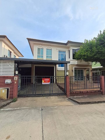 บ้านเดี่ยว ภัสสร กิ่งแก้ว-หนามแดง ถูกสุดในโครงการ ราคานี้ไม่มีอีกแล้ว 