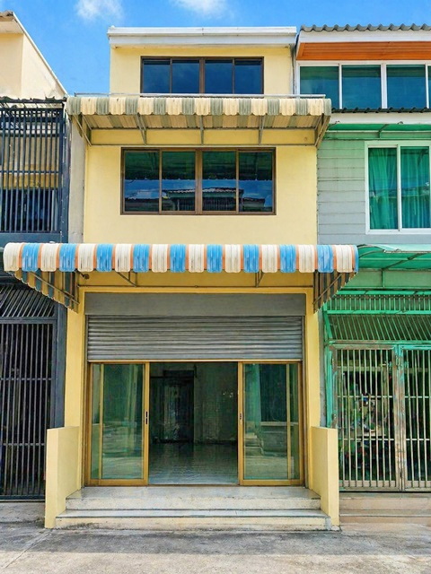 ใหญ่ที่สุดใน สาทร  ซ.สาธุประดิษฐ์ 54-60 ลดราคา50% อาคารให้เช่า 4ชั้น ใหม่ 6-8นอน BRT วัดดอกไม้ 850ม. ขายของออนไลน์ 3 น้ำ  