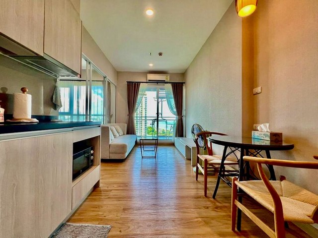 ปล่อยเช่าเดอะซี คอนโด ศรีราชา ห้องสวย วิวทะเล ตกแต่งครบ พร้อมเฟอร์ FP-C01952 