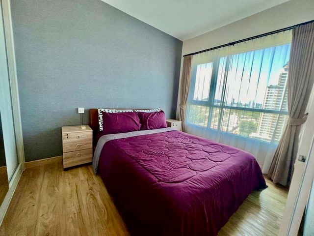 ขายคอนโด เดอะ ซี ศรีราชา ชั้นสูง ห้องสวย ตกแต่งพร้อมเข้าอยู่ FP-C01951 