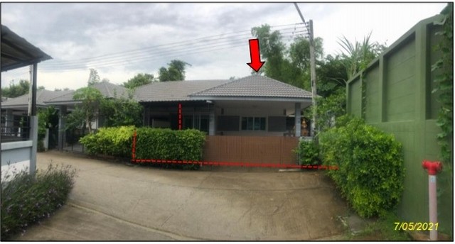 ขายบ้านแฝด หมู่บ้านศักดิ์สายธาร สมาร์ท ตำบลมาบข่า อำเภอนิคมพัฒนา ระยอง