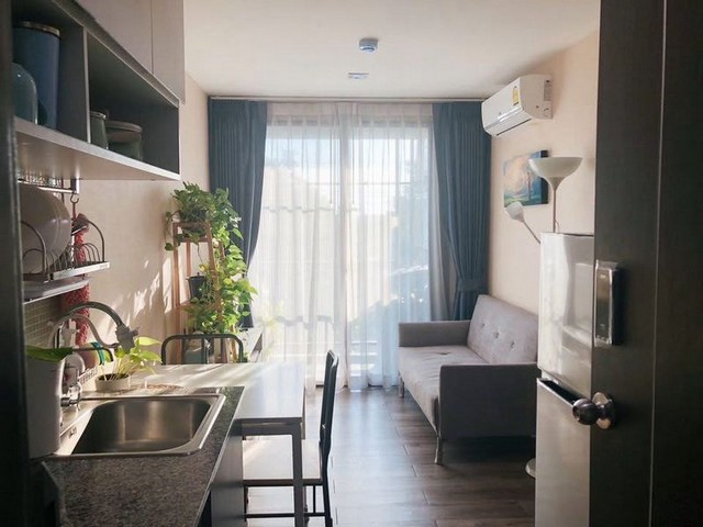 ขายจี คอนโด ศรีราชา เฟส1 ใจกลางเมือง แหล่งชุมชน ห้องสวยพร้อมอยู่ FP-C01951 