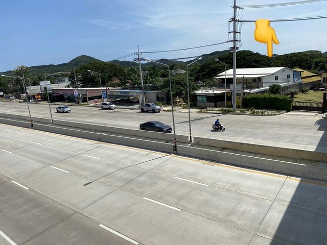 ขายที่ดินเขตสัตหีบ แปลงสวย ทำเลดี แหล่งชุมชน พร้อมสิ่งปลูกสร้าง FP-L01953 