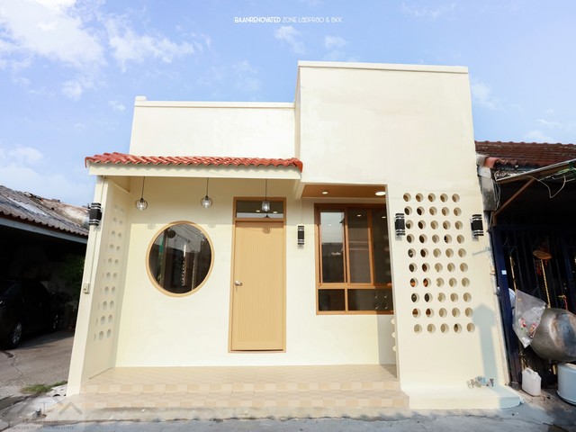 ขายทาวเฮ้าส์ ชั้นเดียว 19 ตรว. ซอยลาดพร้าว 41 แยก 6 รีโนเวทใหม่ทั้งหลัง ใกล้ MRT สายสีเหลือง สถานีภาวนา 