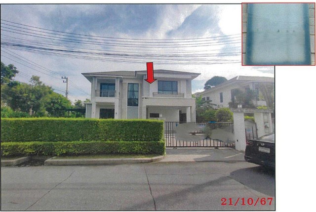 ขาย บ้านเดี่ยว อำเภอเมืองปทุมธานี ปทุมธานี ห่างจาก ตลาดพูนทรัพย์ 1.9  km.