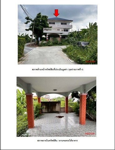 ขาย ที่ดินพร้อมสิ่งปลูกสร้าง อำเภอเมืองปทุมธานี ปทุมธานี