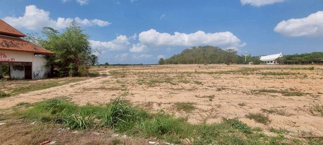 ขายที่ดินขนาด 12ไร่ 127ตรว ติดถนนทุ่งกลม-ตาลหมัน ห้วยใหญ่ เหมาะทำจัดสรร รีสอร์ท ร้านอาหาร คาเฟ่ หรือลงทุน บางละมุง ชลบุรี