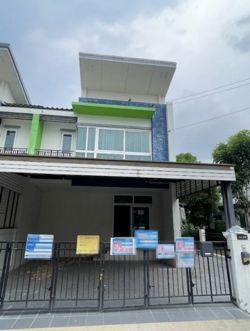 ขาย ทาวโฮม โครงการหมู่บ้านรสา  แกรนด์วิลล์ ลดราคาพิเศษ