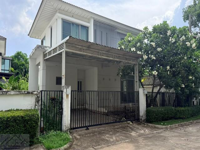 ขายบ้านเดี่ยว 2 ชั้น 58 ตร.ว. เพอร์เฟคเพลส พัฒนาการ ศรีนครินทร์ ซ.อ่อนนุช 80