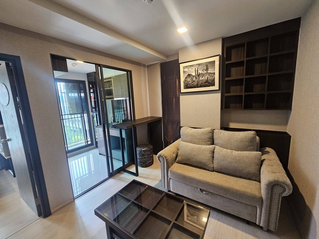 .55ล.ถูกที่สุดในโครงการ ห้องมุม  คอนโด เดอะ ทรี ดินแดง - ราชปรารภ บิวอินพร้อมเฟอร์ 