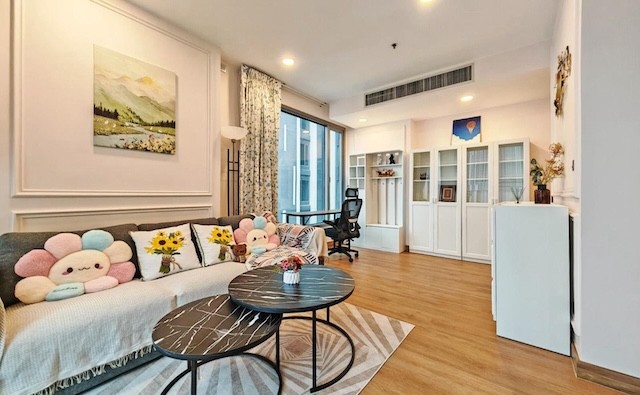 Ceil by Sansiri comfortable safe 10th floor BTS Ekkamai