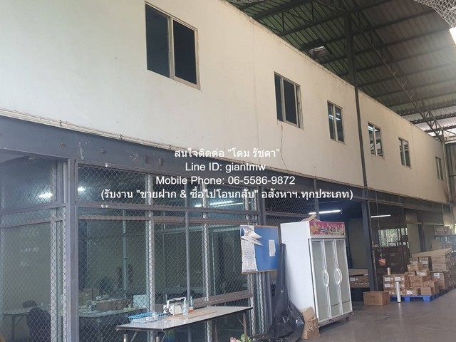 DSL-1349.2 ให้เช่า โกดัง ให้เช่าโกดัง (คลังสินค้า) พร้อมสำนักงาน 1-3-92 ไร่ (1,123 ตร.ม.) 1 ไร่ 3 งาน 792 ตร.วา ใกล้กับ องค์การบริหารส่วนตำบลหนองบอนแดง ชั้นทั้งหมด 1 ชั้น