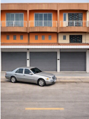 นครราชสีมา 44 ตร.ว. 672 ตร.ม. ถ.มิตรภาพ ศิรินคร อาคารพาณิชย์ 3.5 ชั้น 2 คูหา 6 นอน 8 น้ำ โรงแรมฮ็อป อินน์