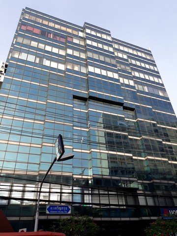 ให้เช่า สำนักงาน อาคาร เจมส์ทาวเวอร์ ใกล้กับ โรงเรียนอสัมชัญบางรัก 12000 บาทต่อเดือน กรุงเทพ บางรัก