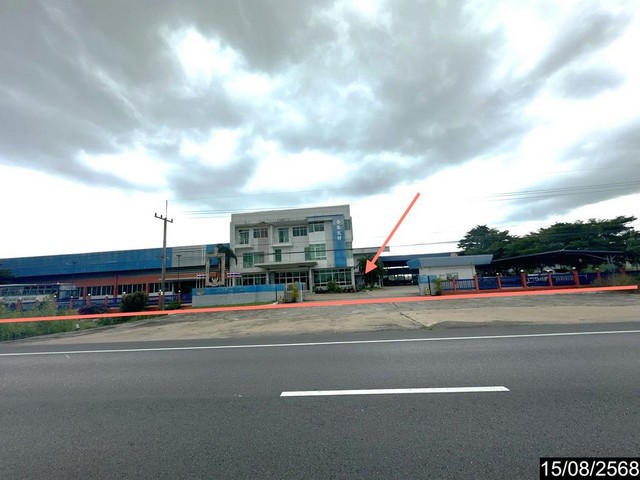 ขายโรงงาน ยโสธร ถนน แจ้งสนิท ตำบล ดงเจริญ อำเภอ คำเขื่อนแก้ว จังหวัด ยโสธร
