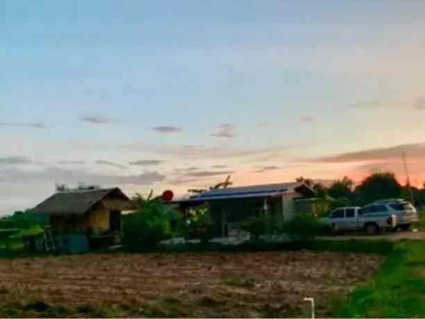ขายที่ดินเปล่า ทำเลดี  หลังมหาวิทยาลัยขอนแก่น โซนบ้านโนนม่วง ขอนแก่น 