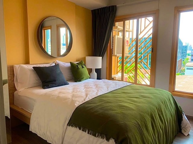 The Base Sukhumvit 50 Private Livable 6th Floor BTS Onnut