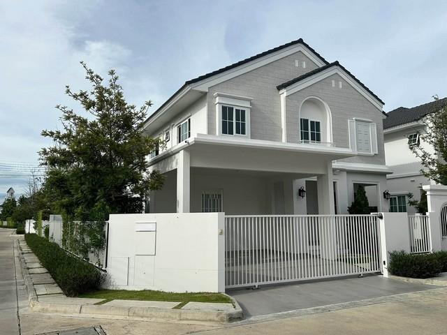 ให้เช่าบ้านเดี่ยว 2 ชั้น 62.2 ตร.ว. โครงการชัยพฤกษ์ บางนา กม.15 ใกล้ Central Village