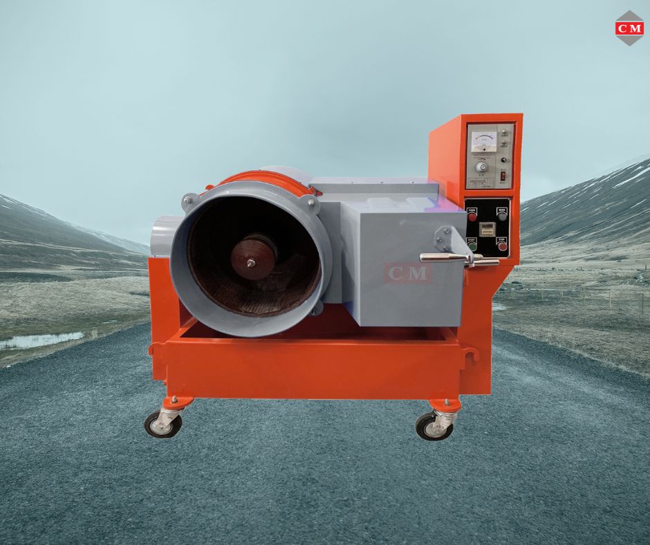 CENTRIFUGE FINISHING MACHINE