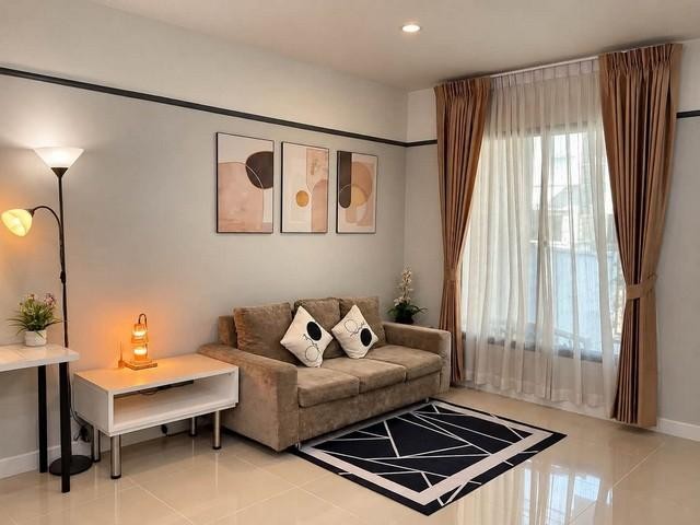 HR 10604 ให้เช่าทาวน์โฮม 2 ชั้น 3 ห้องนอน พลีโน่ สุขุมวิท-บางนา Pleno Sukhumvit-Bangna ทำเลศักยภาพ ติดเมกะบางนา