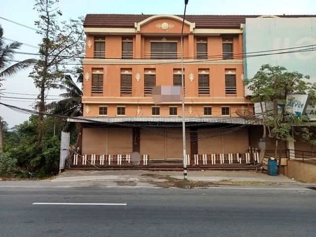 ขายอาคารพาณิชย์       เมืองชัยนาท ชัยนาท (PAP-2-0267)