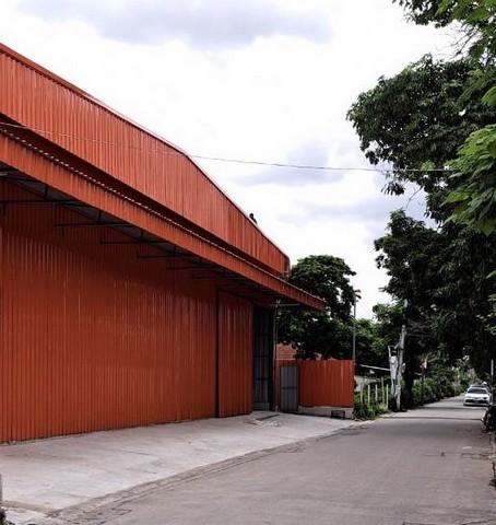 ให้เช่าโกดัง พื้นที่ 600 ตร.ม. ย่านลาดพร้าว 101 โพธิ์แก้ว โยธินพัฒนา