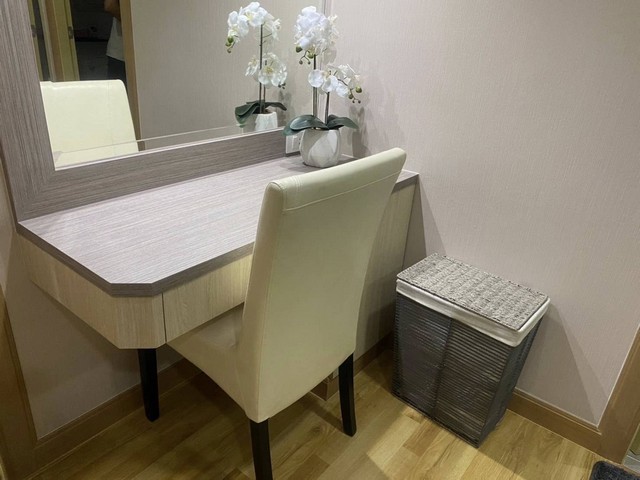 เวลมารีน่าคอนโด  ชั้น 3 อาคาร A  วิวทะเล + คลอง ลมดี เงียบสงบ