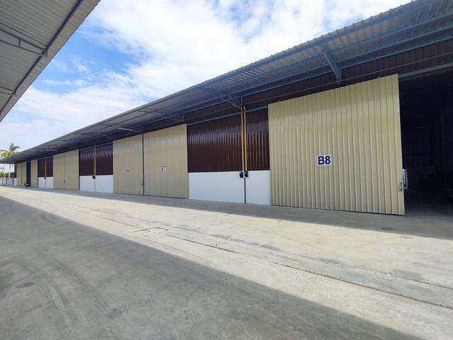 BR 1675 ให้เช่าโกดัง 160 ตรม. ไฟฟ้า 3 เฟส  ซอยบางพลับ ชัยพฤกษ์ ราชพฤกษ์ นนทบุรี