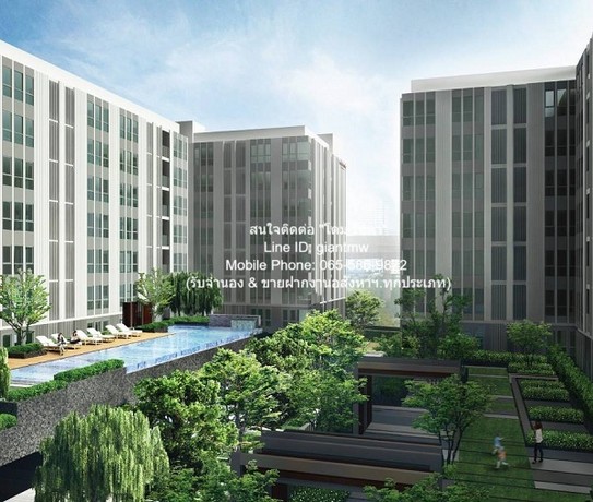condominium Moniiq Sukhumvit 64 area 47 ตร.ม. 3862500 บ. ใกล้ BTS ปุณณวิถี ทำเลดี-เยี่ยม กรุงเทพ