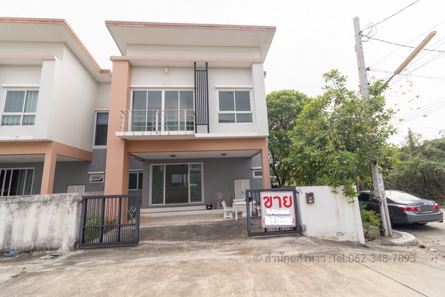 ขายด่วน! ทาวน์โฮมสไตล์บ้านเดี่ยว อิมพีเรียล ลากูน่า บางบัวทอง หลังริม ใหม่กริ๊บ...ทำเลดีที่สุดในโครงการ!