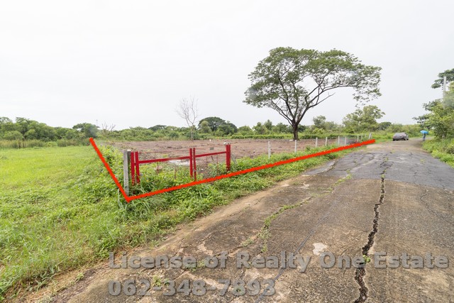 ขายที่ดินนิมิตใหม่ 40 (เค.ซี.การ์เด้นโฮม) 1 ไร่เศษ ถมแล้ว ราคาใกล้เคียงราคาประเมิน ถูกที่สุดในย่านนี้!