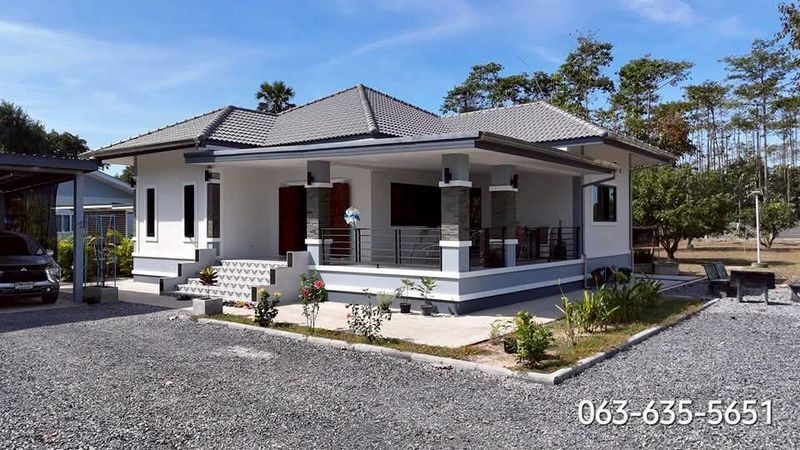 ขายบ้านสวนผลไม้ หลัง อบต.บ้านพริก เนื้อที่ 2 ไร่ ต.บ้านพริก อ.บ้านนา จ.นครนายก สภาพใหม่มาก วัสดุคุณภาพคัดสรรมาอย่างดี