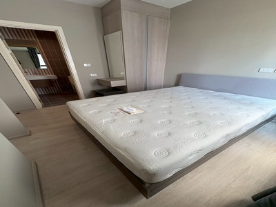 คุ้มสุดในโครงการ!! ห้องใหม่กริ๊บพร้อมเข้าอยู่! ห้อง 234/91 ขายคอนโด โครงการ ดีคอน ไพร์ม รัตนาธิเบศร์ วิวโค้งน้ำเจ้าพระยา ขนาด 27.08 ตร.ม.