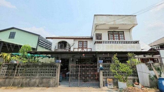 บ้านเดี่ยว 69 ตร.วา ซอยเพชรเกษม 68 ใกล้ MRT บางแค ราคาถูก