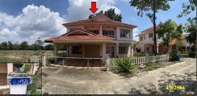 ขายบ้านเดี่ยว 2 ชั้น หมู่บ้านชลประภาเลคไซค์ แอนด์ การ์เด้นท์โฮม ตำบลหัวสำโรง อำเภอแปลงยาว ฉะเชิงเทรา