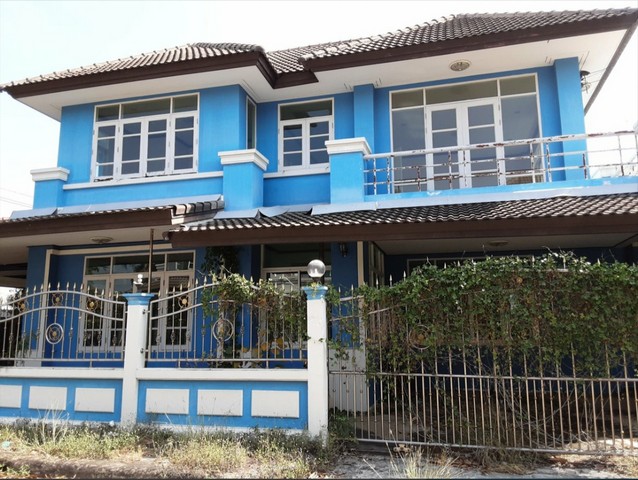 ขายบ้านเดี่ยว 2 ชั้น หมู่บ้านวงศกรริเวอร์ไซด์ ตำบลบางตีนเป็ด อำเภอเมืองฉะเชิงเทรา ฉะเชิงเทรา