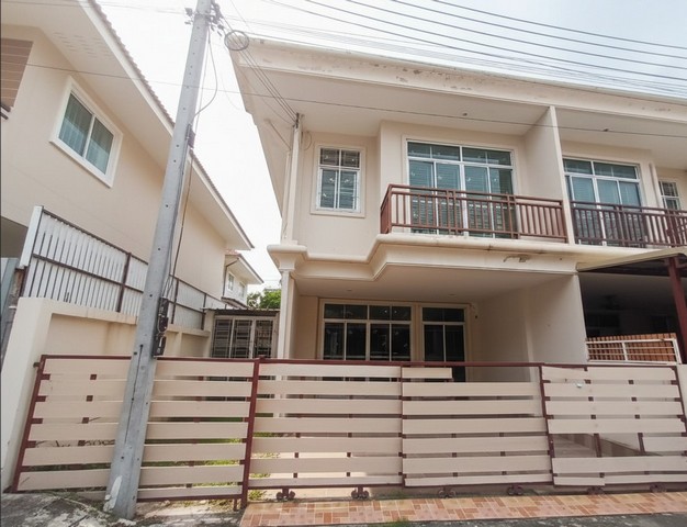 ขาย บ้านแฝด อำเภอหัวหิน ประจวบคีรีขันธ์   ห่างจาก มาร์เก็ตวิลเลจ หัวหิน 1.4 km.