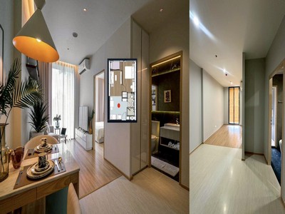 คอนโดใกล้ BTS ปุณณวิถี ขายคอนโดสกายไรส์ อเวนิว สุขุมวิท 64 (Skyrise Avenue Sukhumvit 64) ทำเลเหมาะลงทุน