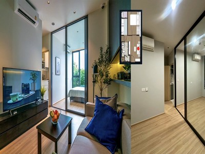 คอนโดใกล้ BTS ปุณณวิถี ขายคอนโดสกายไรส์ อเวนิว สุขุมวิท 64 (Skyrise Avenue Sukhumvit 64) ทำเลเหมาะลงทุน