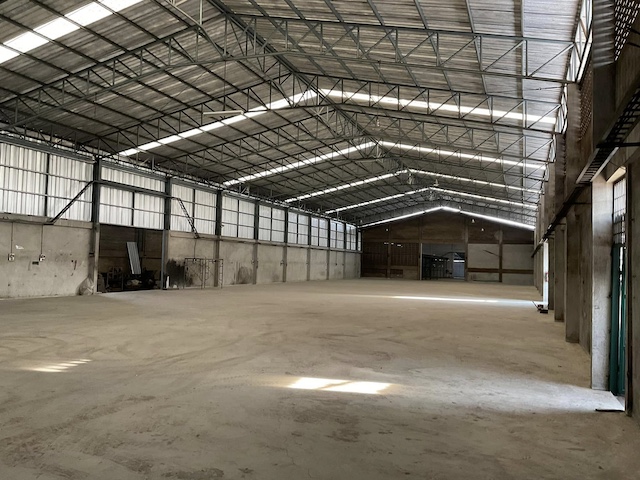 BST1086 ให้เช่าโกดัง โรงงาน สมุทรสาคร ถนนเศรษฐกิจ พื้นที่ 2000 ตร.ม. พร้อมออฟฟิศ รถบรรทุกเข้าได้ ใกล้ถนนใหญ่