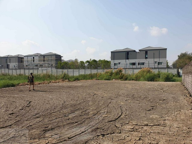 ขายที่ดินถมแล้ว 148.7 ตรว. ซอยโพธิ์แก้ว 3 แยก 11 เข้า ออกทั้ง ลาดพร้าว 101 และเลียบด่วน 