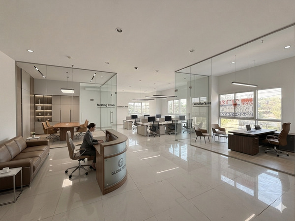  พื้นที่สำนักงานขนาดใหญ่ Rare Corner Office 82 ตร.ม. | ใจกลางเมือง | ราคาต่ำประเมิน