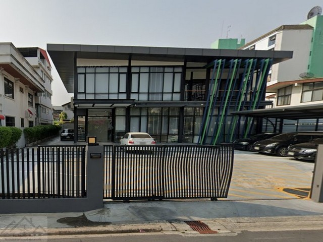 ให้เช่าอาคารสำนักงาน Stand Alone พื้นที่กว้าง อินทามระ 34 ย่านดินแดง-สุทธิสาร เชื่อมต่อรัชดา-วิภาวดี ใกล้ MRT สุทธิสาร