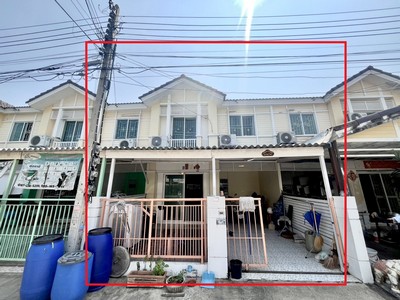 ราคาถูก รีโนเวทต่อคุ้ม!!! ขายทาวน์โฮม โครงการ พฤกษาวิลล์ 29 เพชรเกษม 69 บ้าน 2 ชั้น อยู่ต้นโครงการ เดินทางสะดวก!