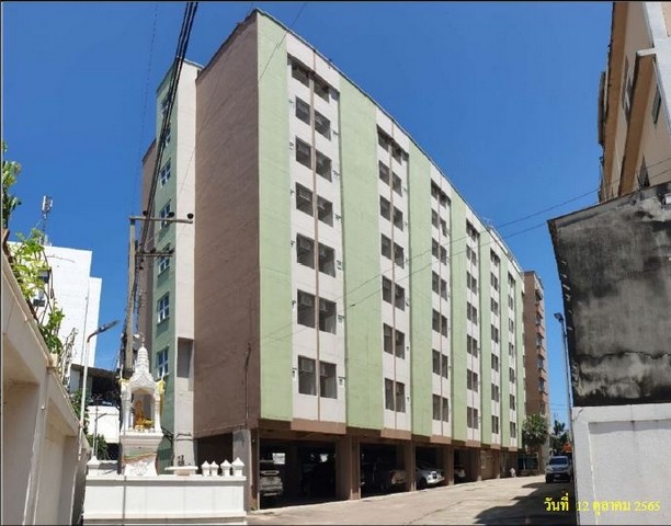 ขายอพาร์ทเม้นท์ ตำบลบางตีนเป็ด อำเภอเมืองฉะเชิงเทรา ฉะเชิงเทรา  