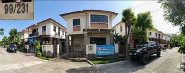 ขายบ้านเดี่ยวโครงการบาหลีบีช ตำบลคลองหลวงแพ่ง อำเภอเมืองฉะเชิงเทรา ฉะเชิงเทรา