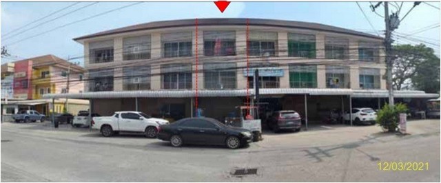 ขาย อาคารพาณิชย์ อำเภอหัวหิน ประจวบคีรีขันธ์   ห่างจาก ตลาดนัดไดโนเสาร์รวมสุข 1.1 km.