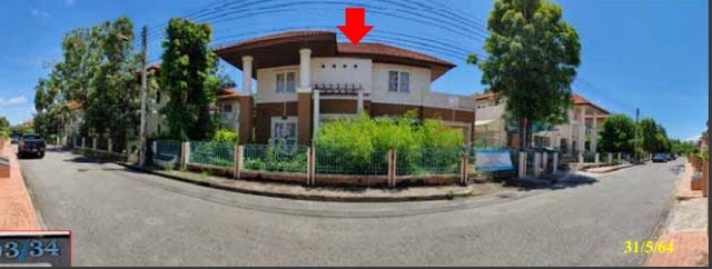 ขายบ้านเดี่ยว หมู่บ้านวิจิตราธานี ตำบลหอมศีล อำเภอบางปะกง ฉะเชิงเทรา